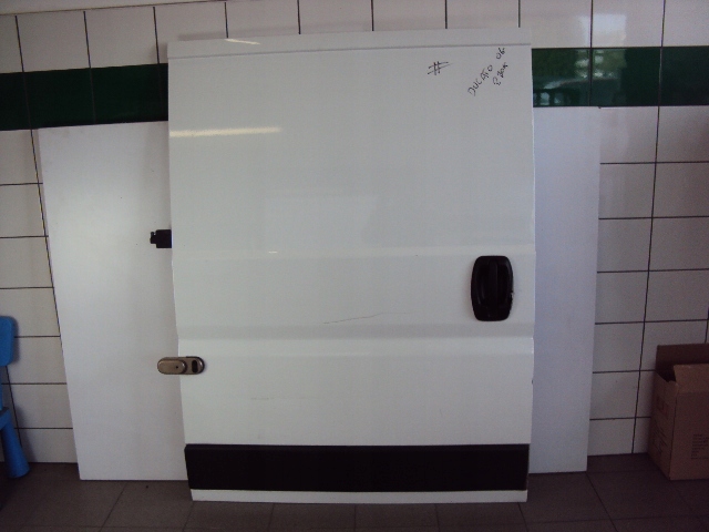 DRZWI PRAWY BOK FIAT DUCATO 2006-