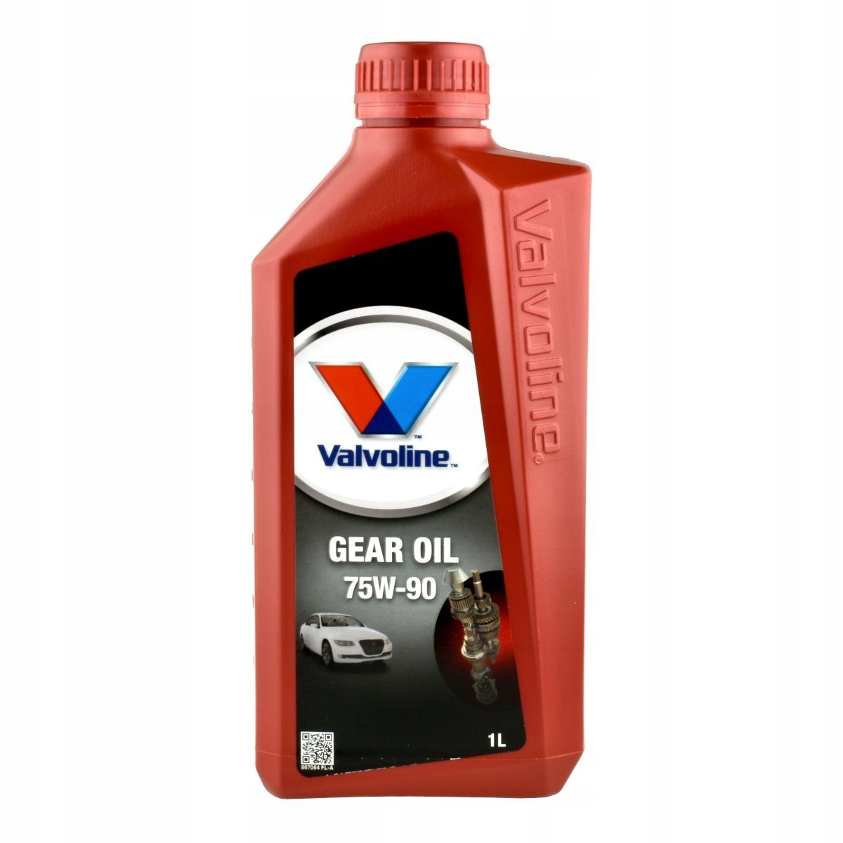 

Olej przekładniowy Valvoline Gear Oil 75W-90 1 l