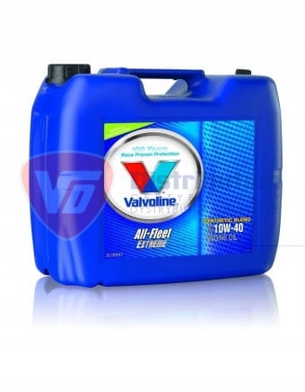 OLEJ VALVOLINE All Fleet Extreme 10W40 20L