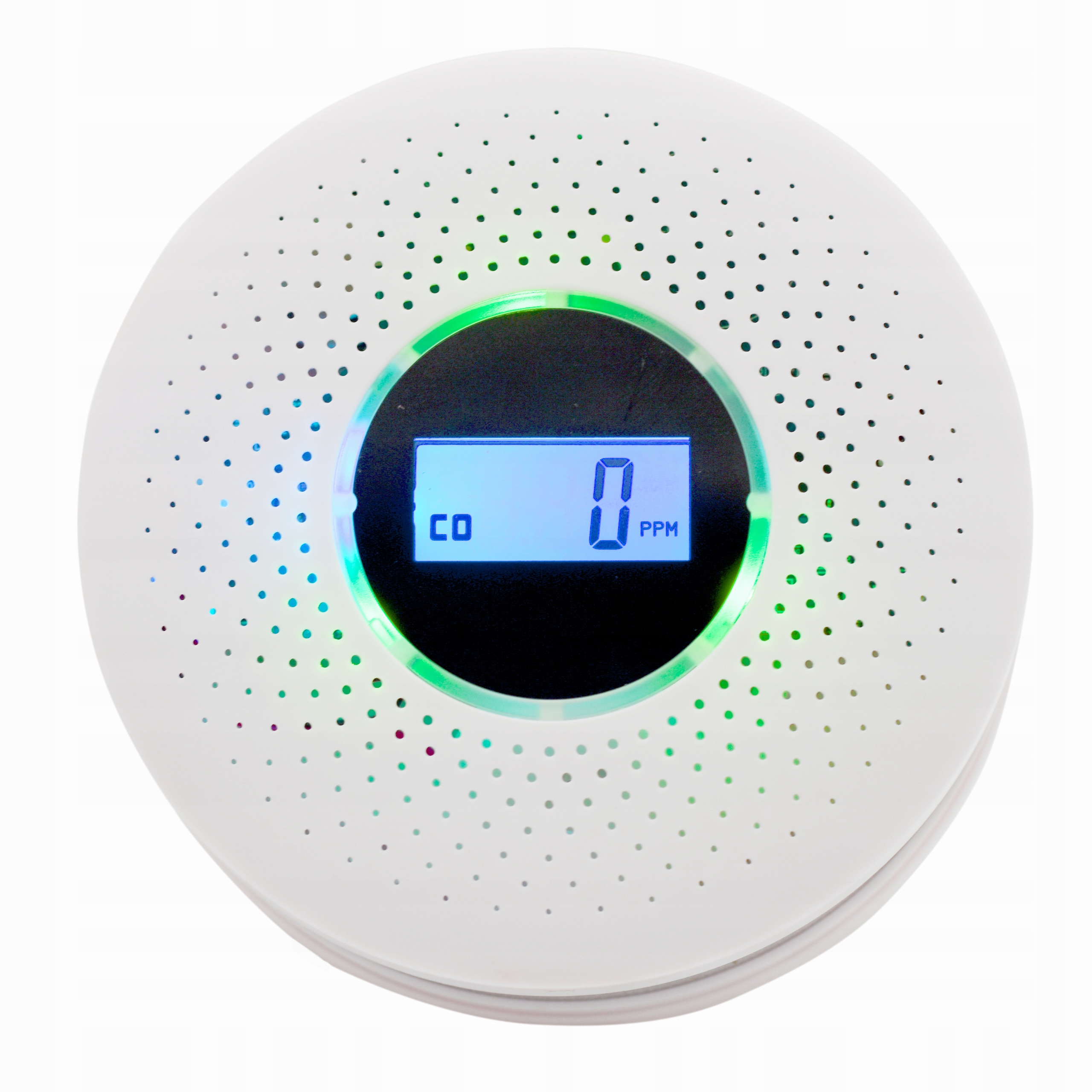 

Czujnik Co Miernik Tlenku Węgla Czadu Dymu Alarm