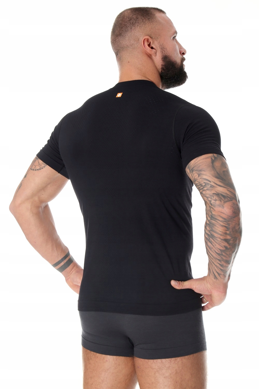 Wełniana Koszulka Merino Wool Brubeck OUTDOOR L Rozmiar L