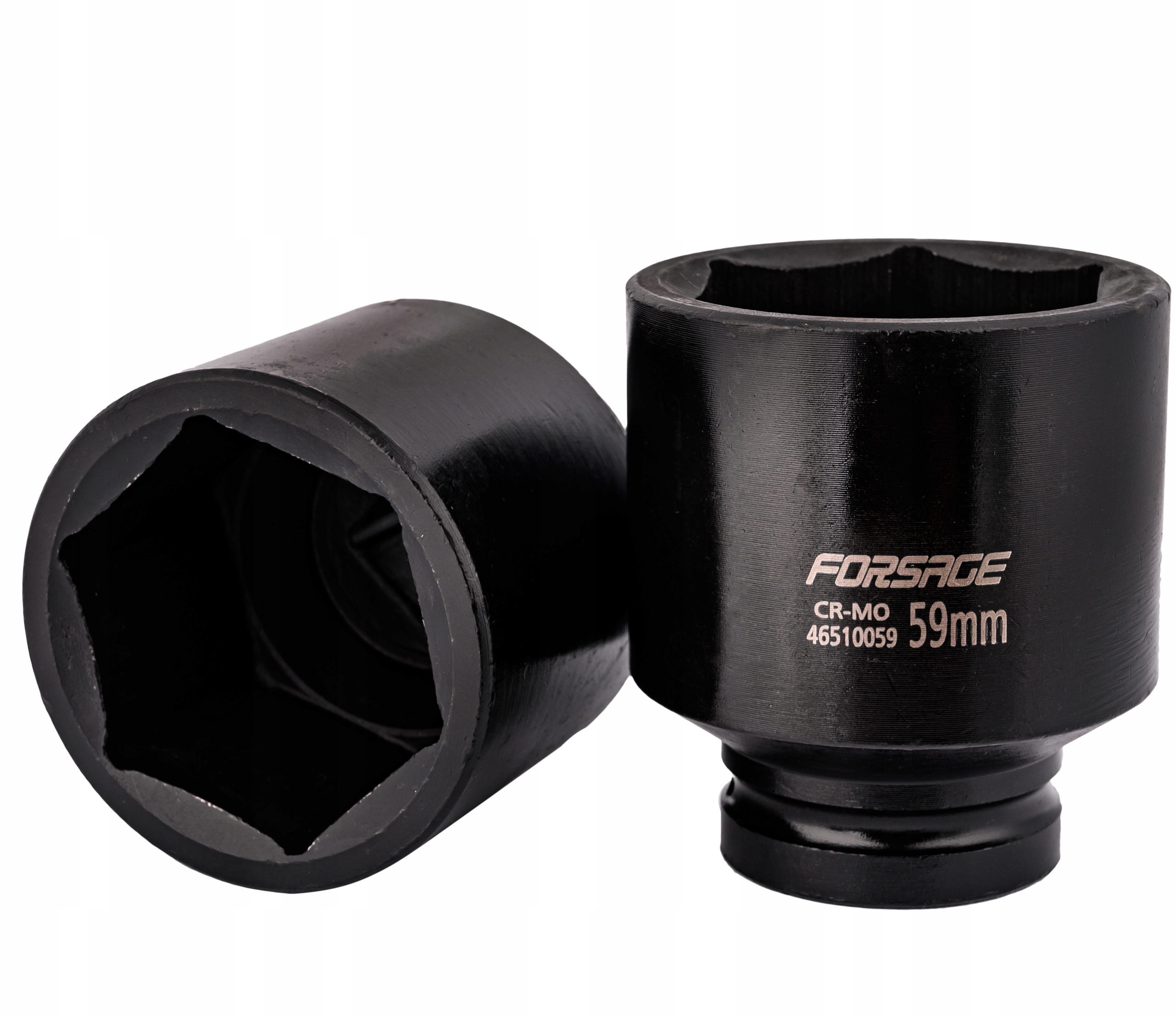 

Nasadka Udarowa Długa Pneumatyczna 3/4 59mm 6-KĄT