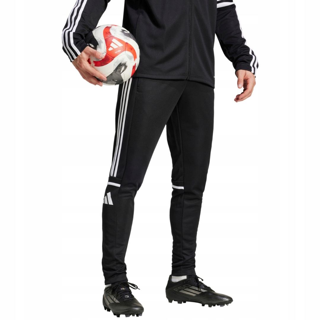 Spodnie Męskie Treningowe Sportowe Adidas Squadra 25 JE2782 R. L