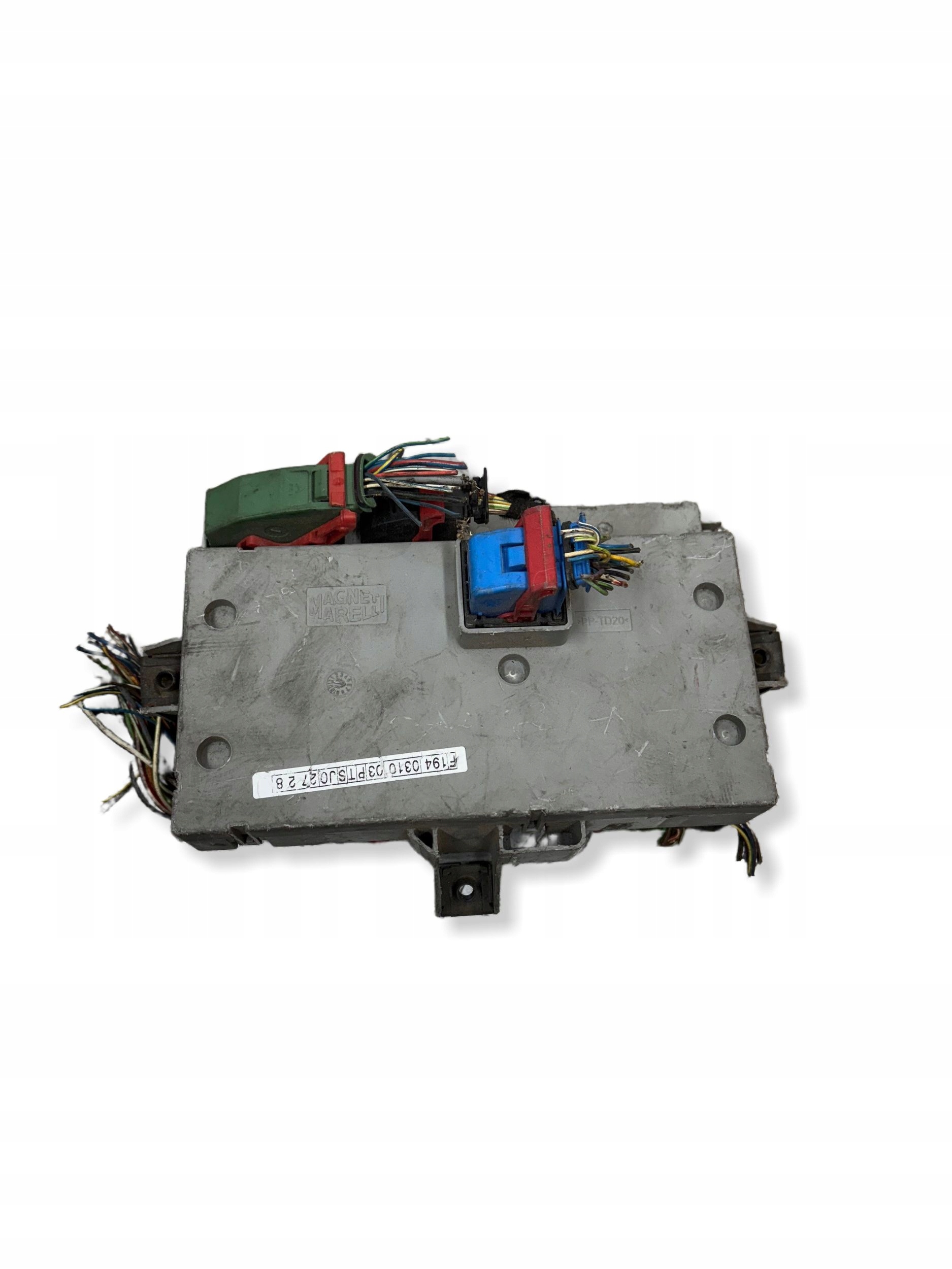 Module BSI FIAT BRAVO II 406626