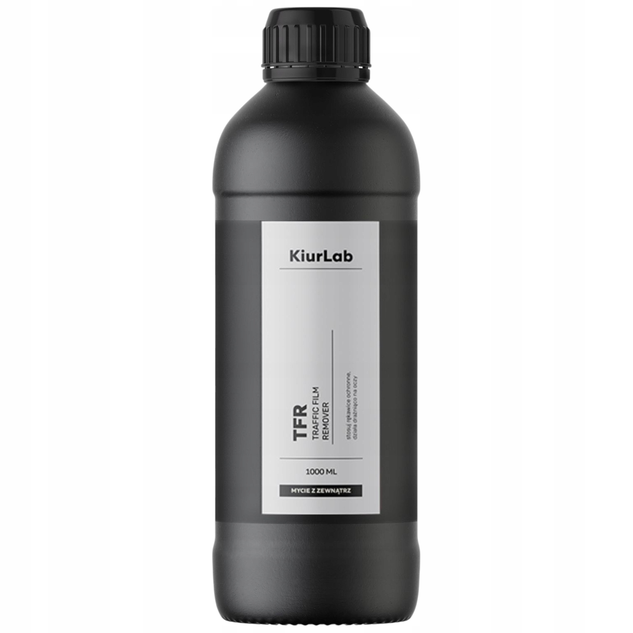 Kiurlab Tfr Traffic Film Remover 1L Bezdotykowe Mycia Auta Pre Wash