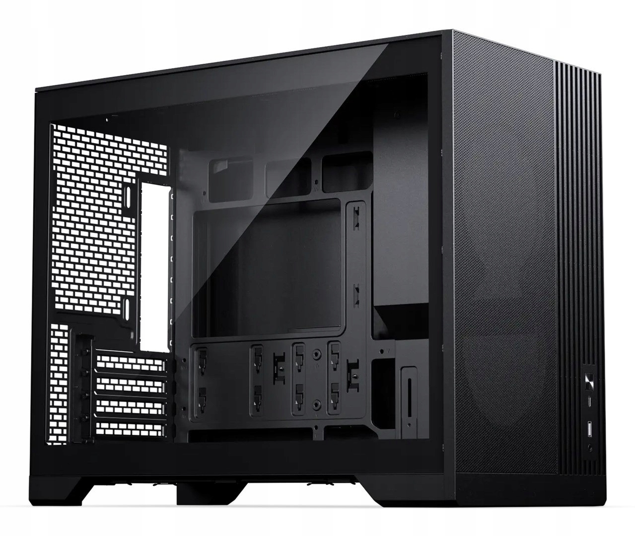 Obudowa Pc Phantkes Xt M3, Mini Obudowa, mATX, Szkło Hartowane