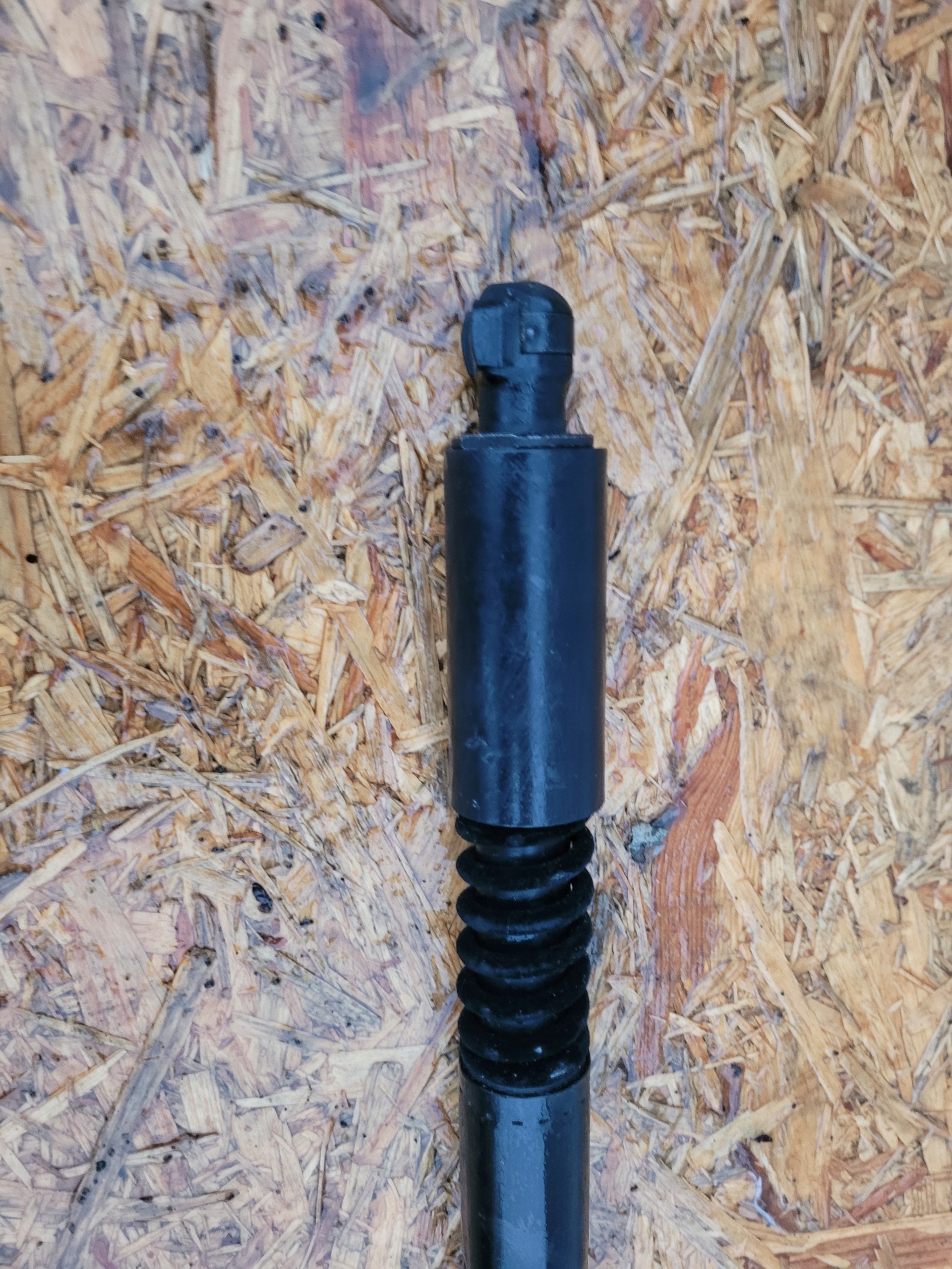 Dämpfer Tür heck TESLA X 1063441-00