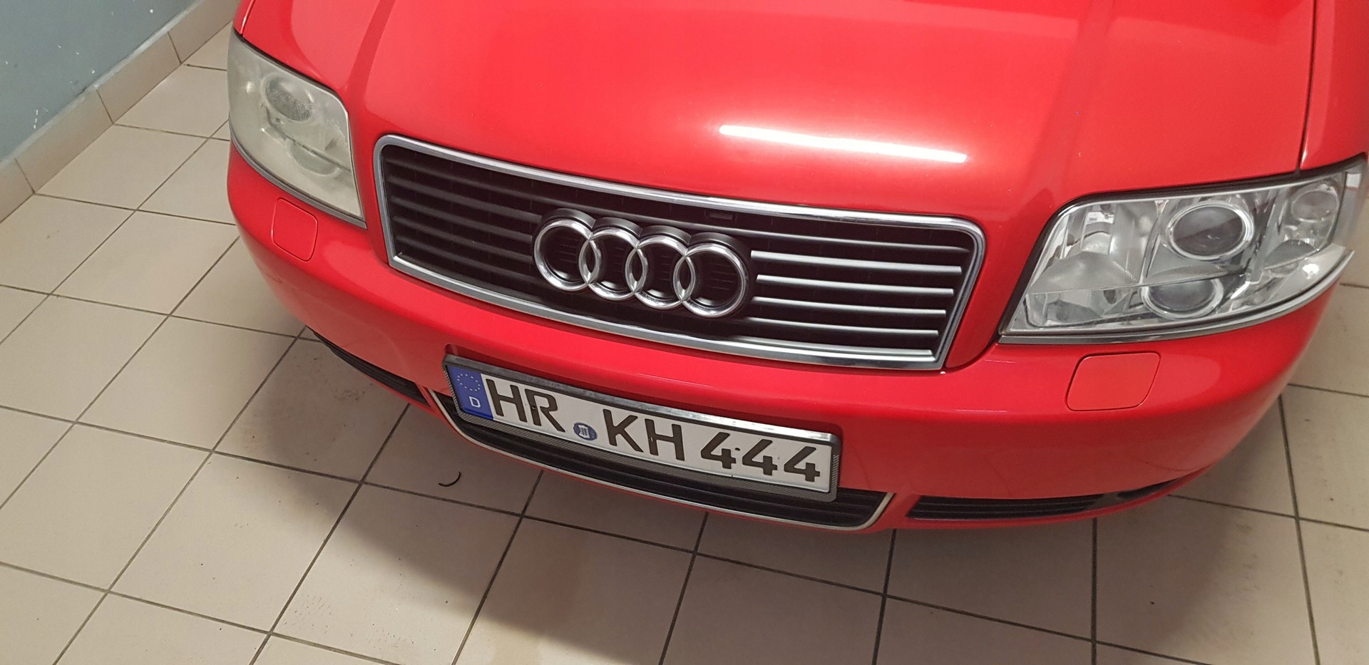 капот Audi A6 C5 FL РЕСТАЙЛИНГ маховик LZ3M