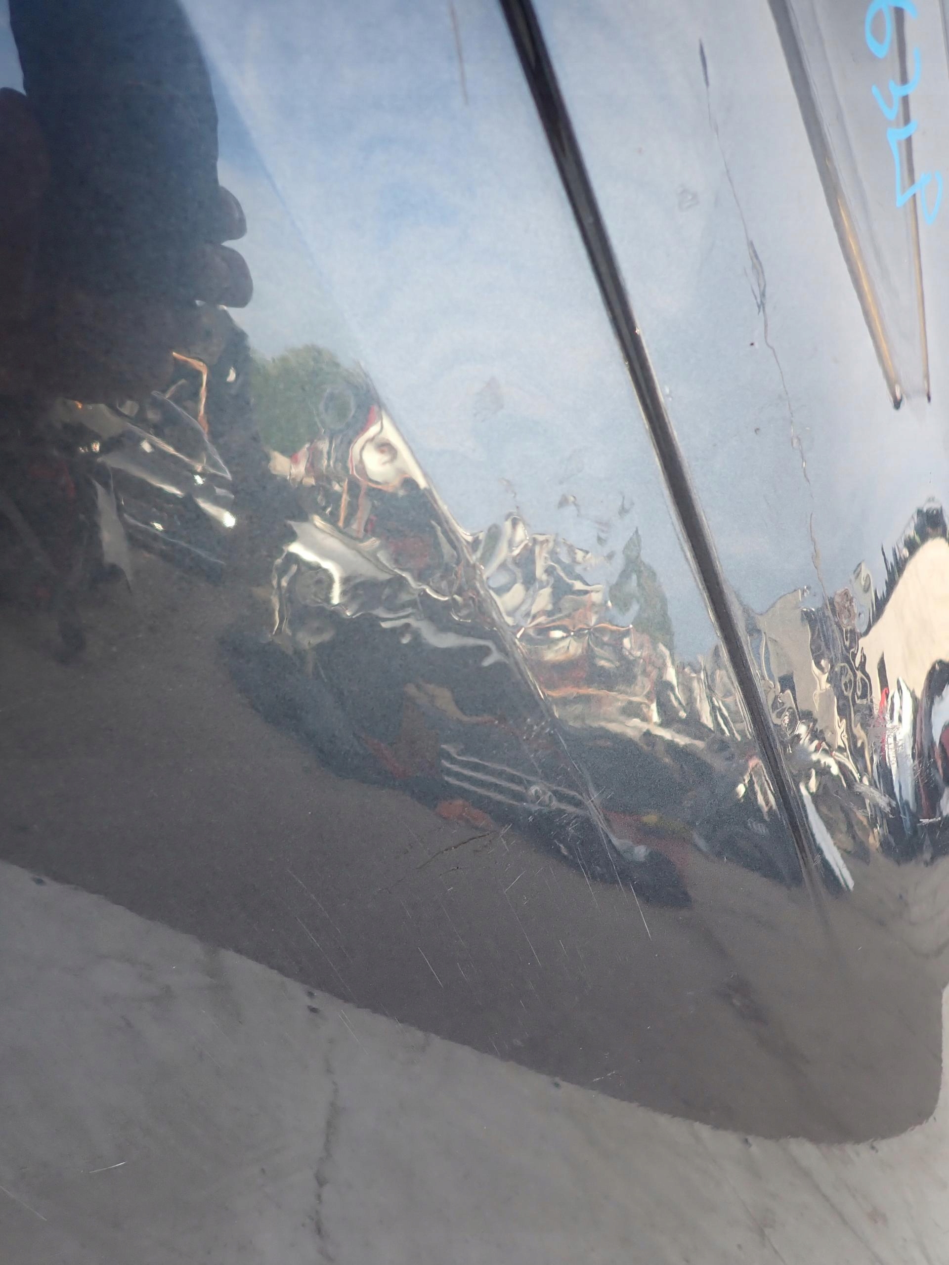 RENAULT MEGANE IV 16- door front front left