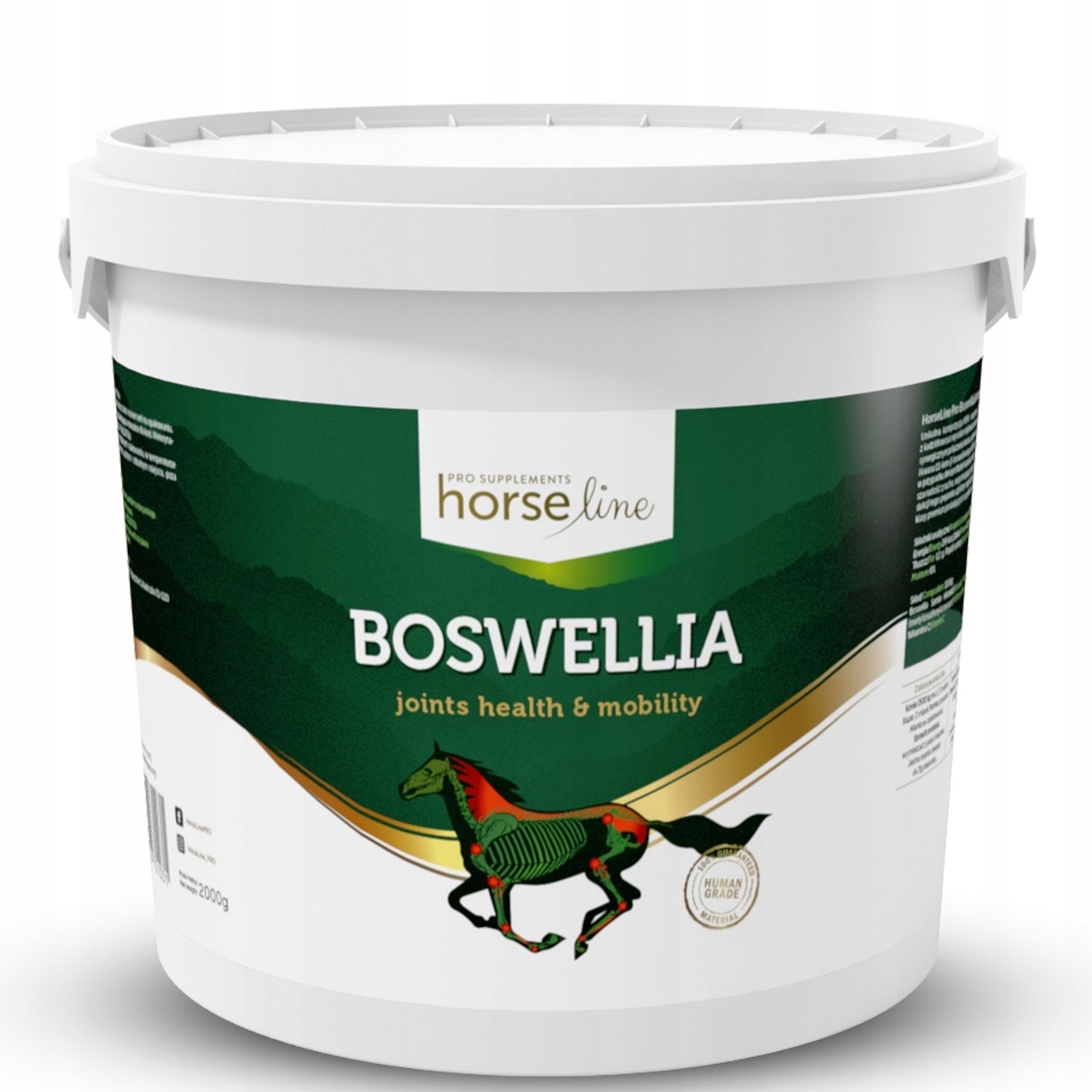

Boswellia Serrata 2 kg smycz