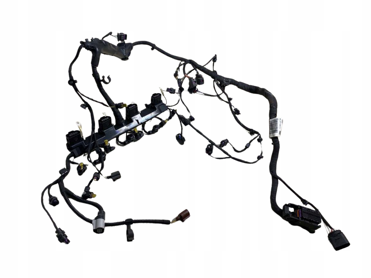 bundle of the engine AUDI A4 B9 2.0 TFSI 06L971595CJ