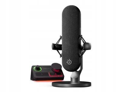 Steelseries Alias Pro microphone