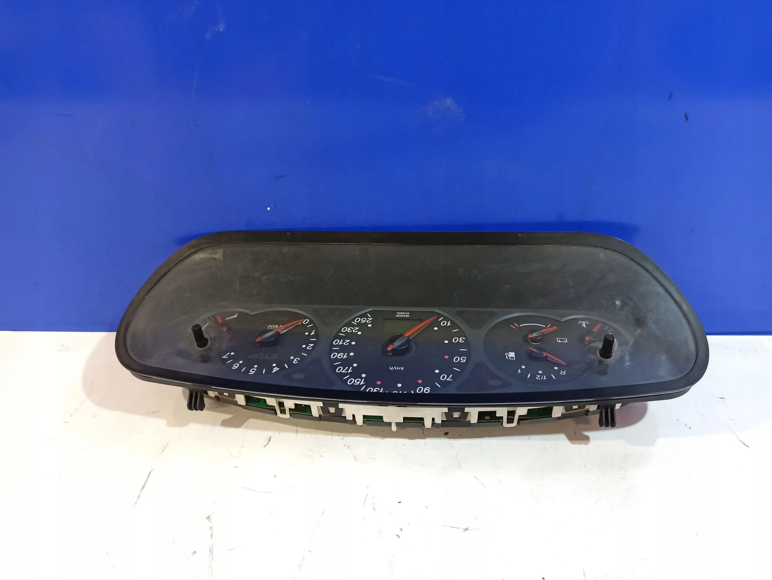 Citroen C5 2002 Liczniki, zegary