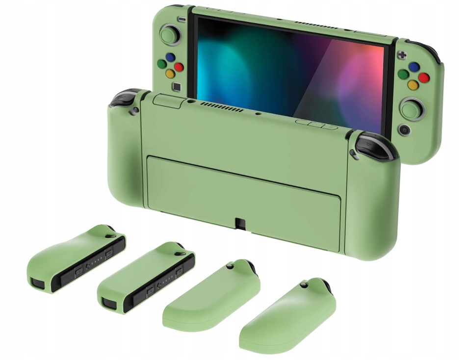 Etui PlayVital do Nintendo Switch OLED