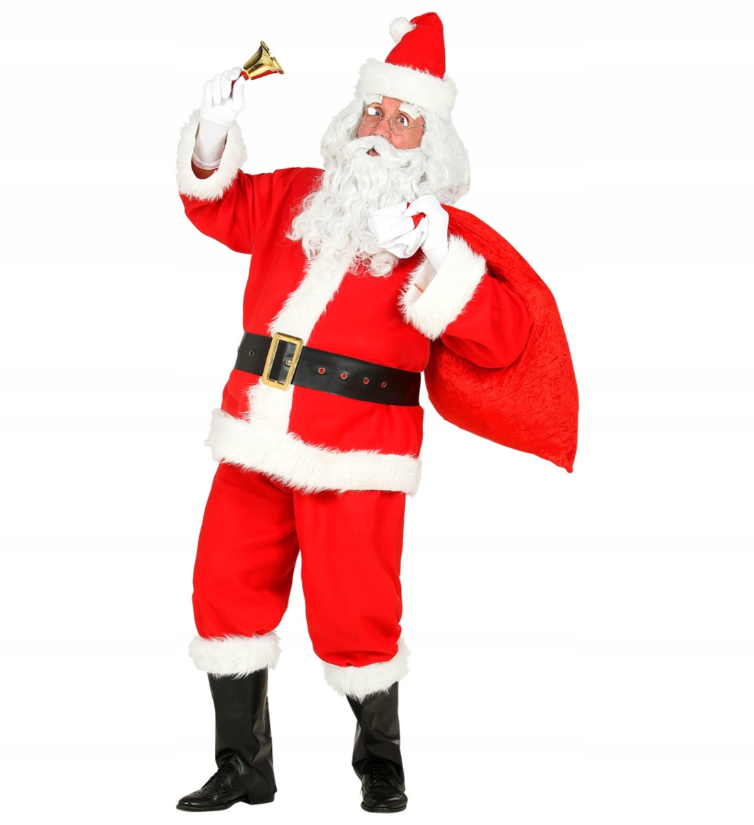 Kostým Santa Clause Vánoční kostým Santa Clause XXL