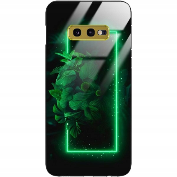 

Etui Glass Do Samsung S10e Case Neonowe top