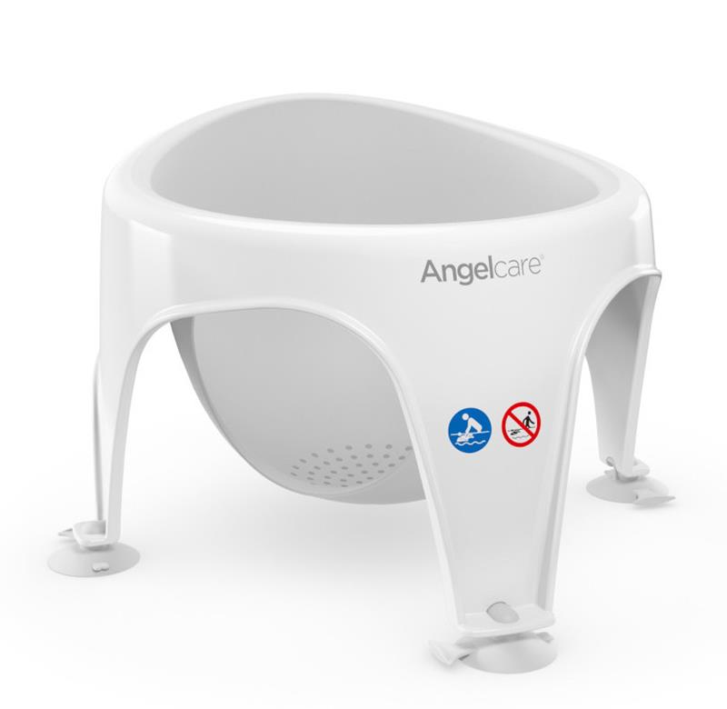 

Angelcare Krzesełko Fotelik Do Kąpieli 6M+ Grey