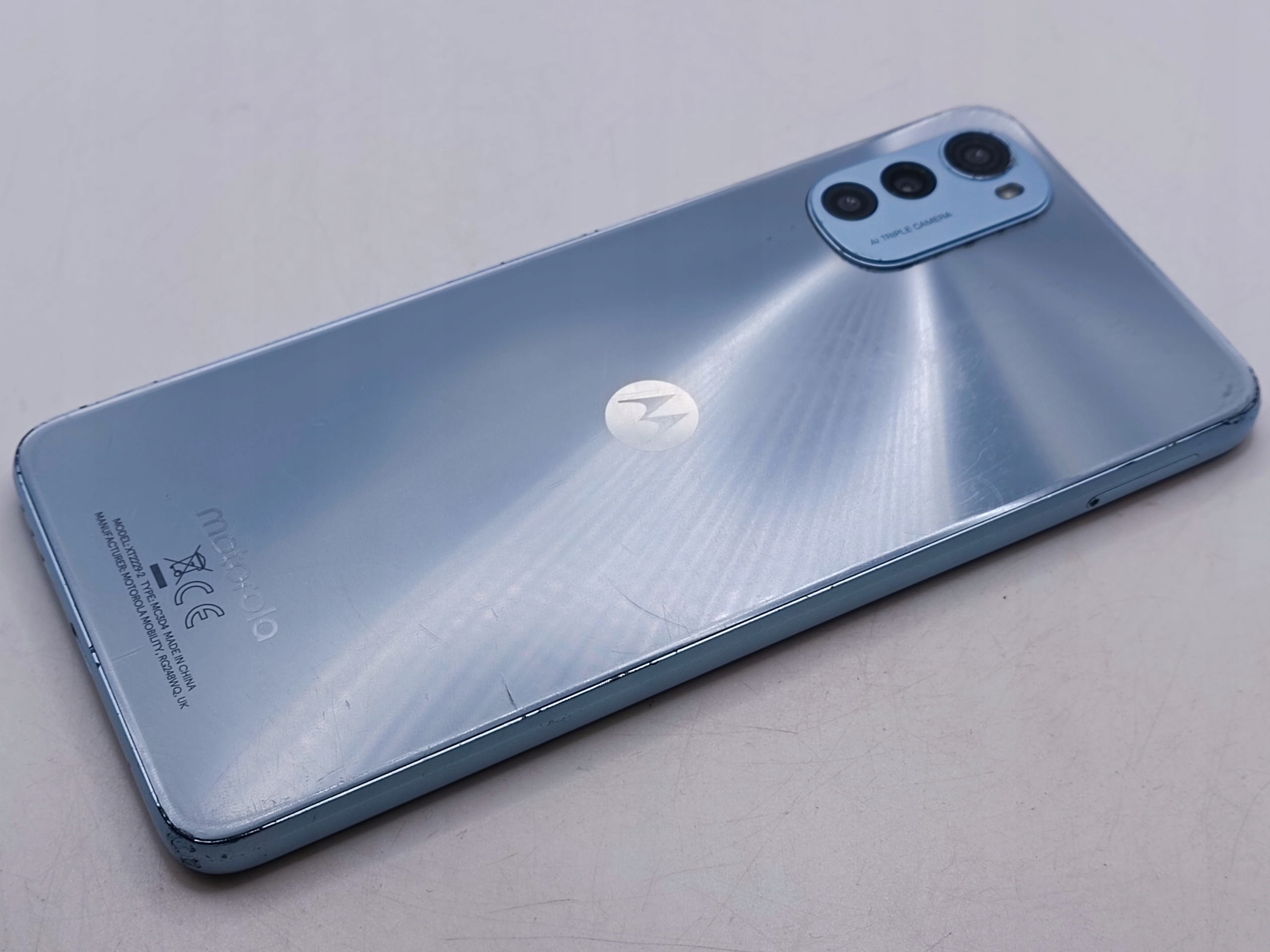 Motorola E32s Xt2229 2 - Niska cena na Allegro