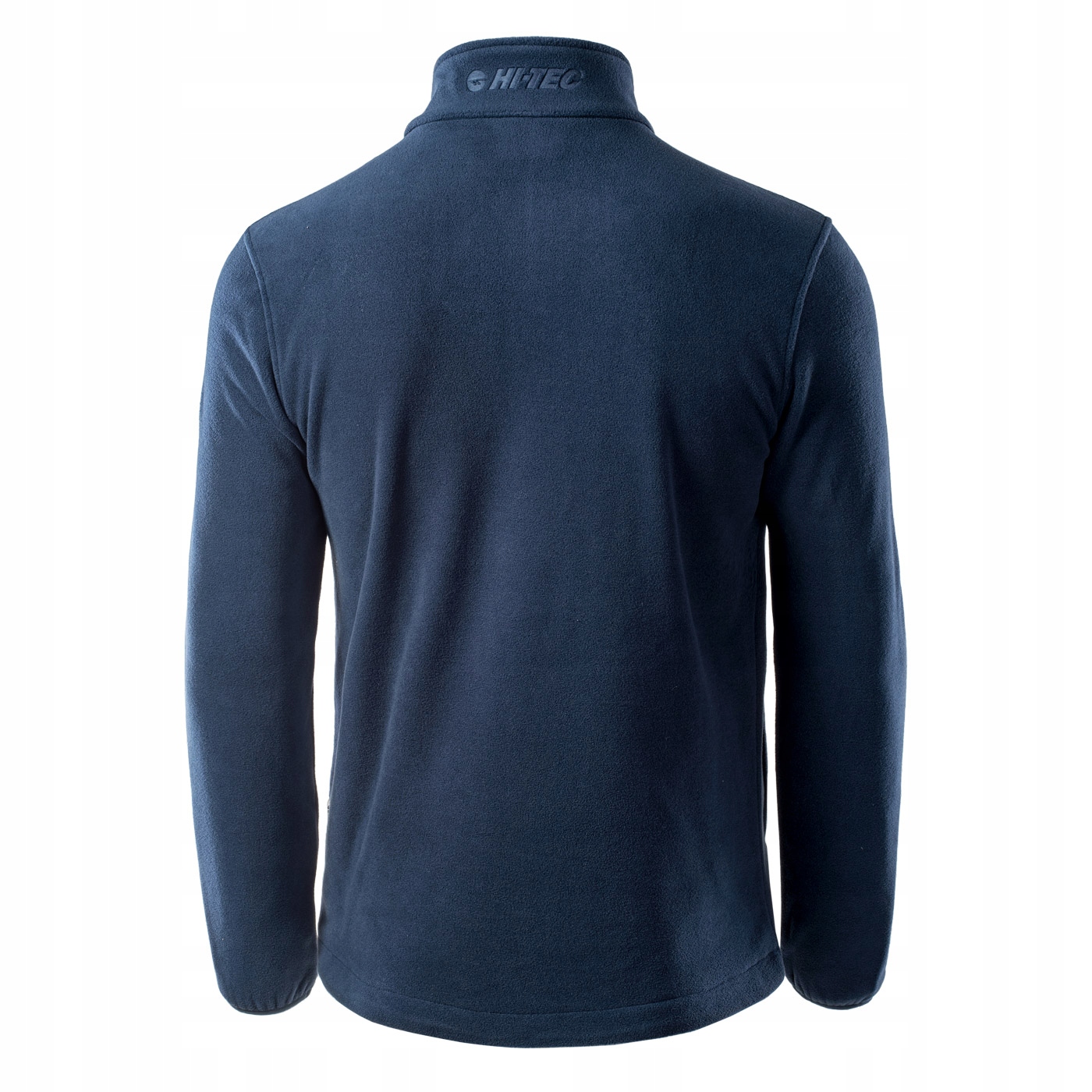 Męski polar Nader Hi Tec Kolor niebieski