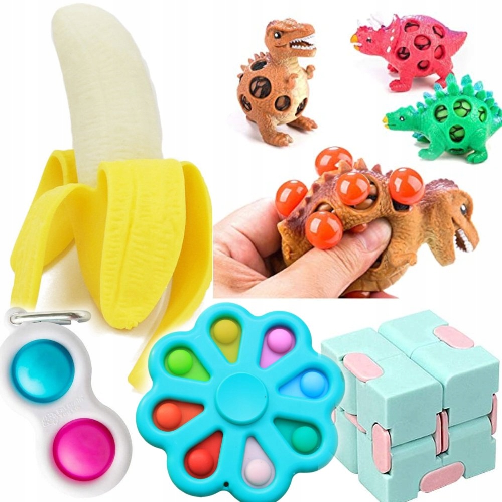 

Zabawki Squishy Gniotek Zabawka Antystresowa