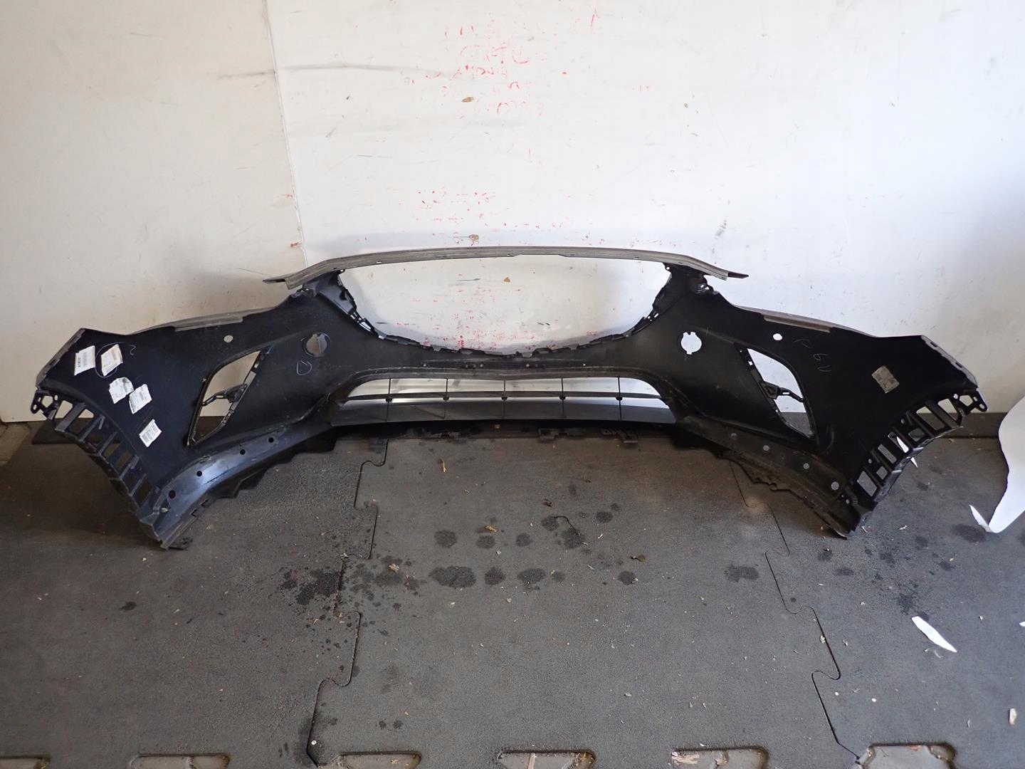 bumper front front MAZDA CX3 2015- DK8A-50031