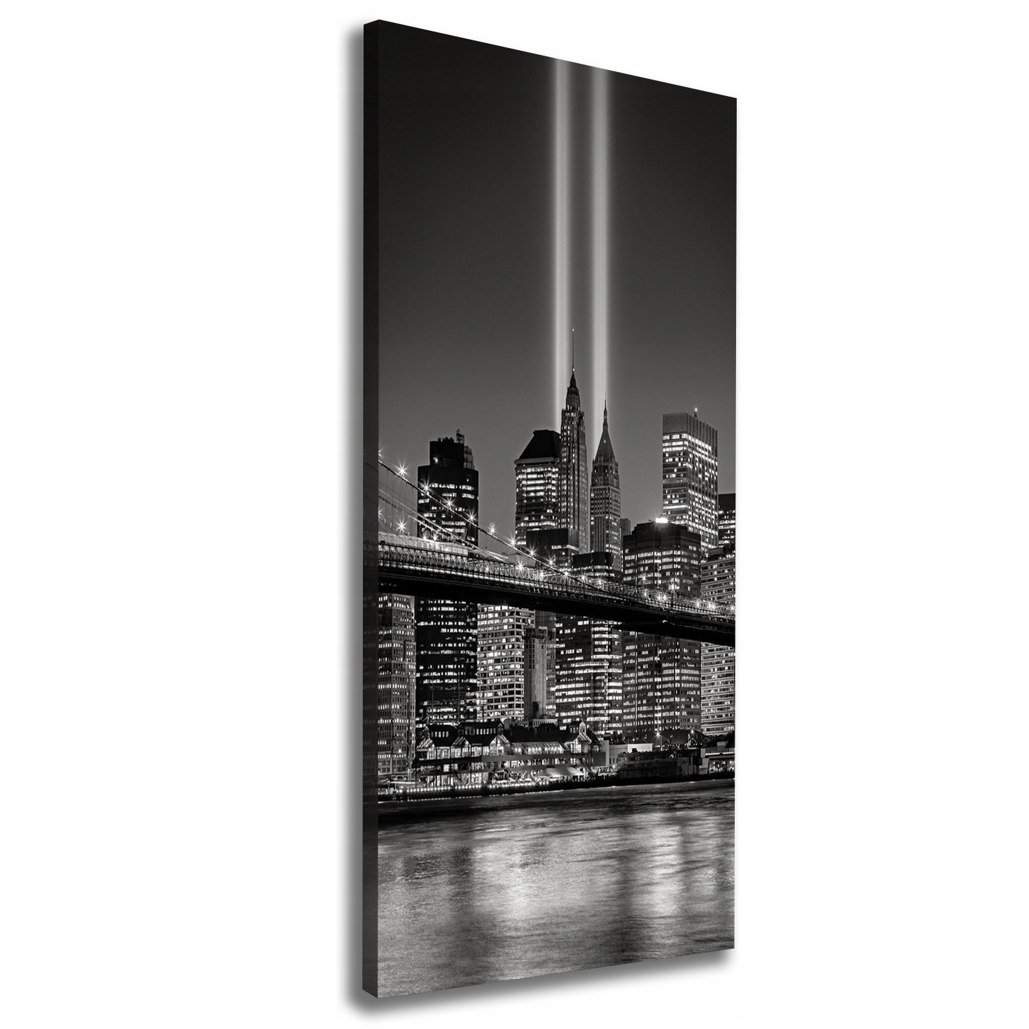 

Foto obraz na płótnie Manhattan Nowy Jork 50x125cm