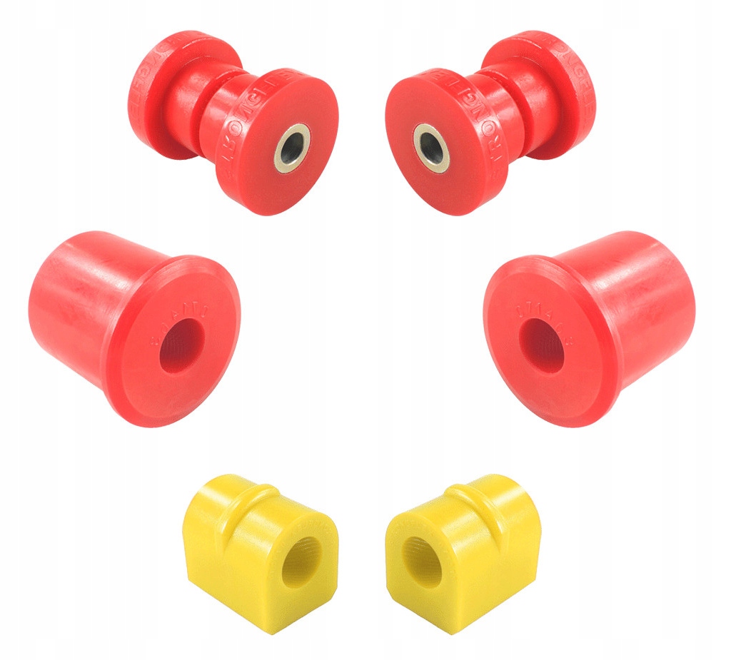 Sada předního odpružení Ford Focus MK1 (98-05) St Rs