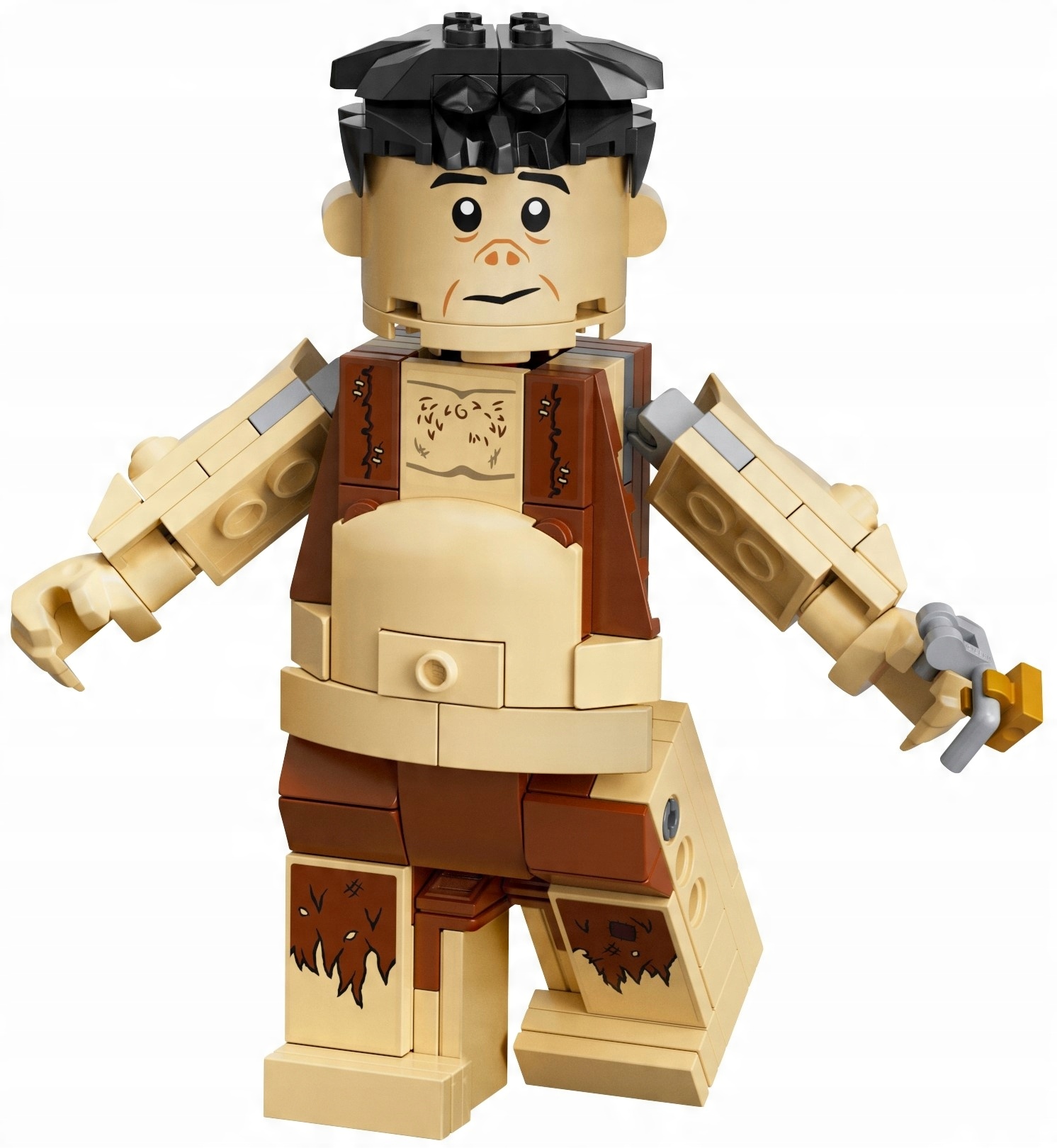 

Lego Harry Potter Figurka Olbrzym Grawpa 75967