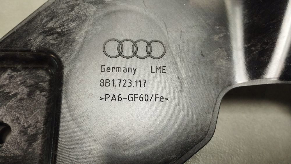 Audi A5 B10 pedals support POTENJOMETR gas 8B1723117