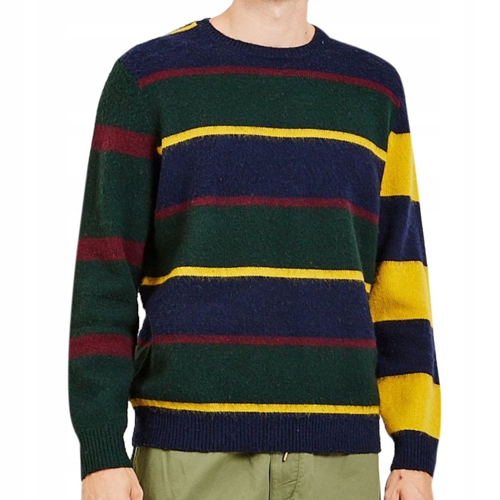 Svetr Polo Ralph Lauren pruhovaný 710849657001