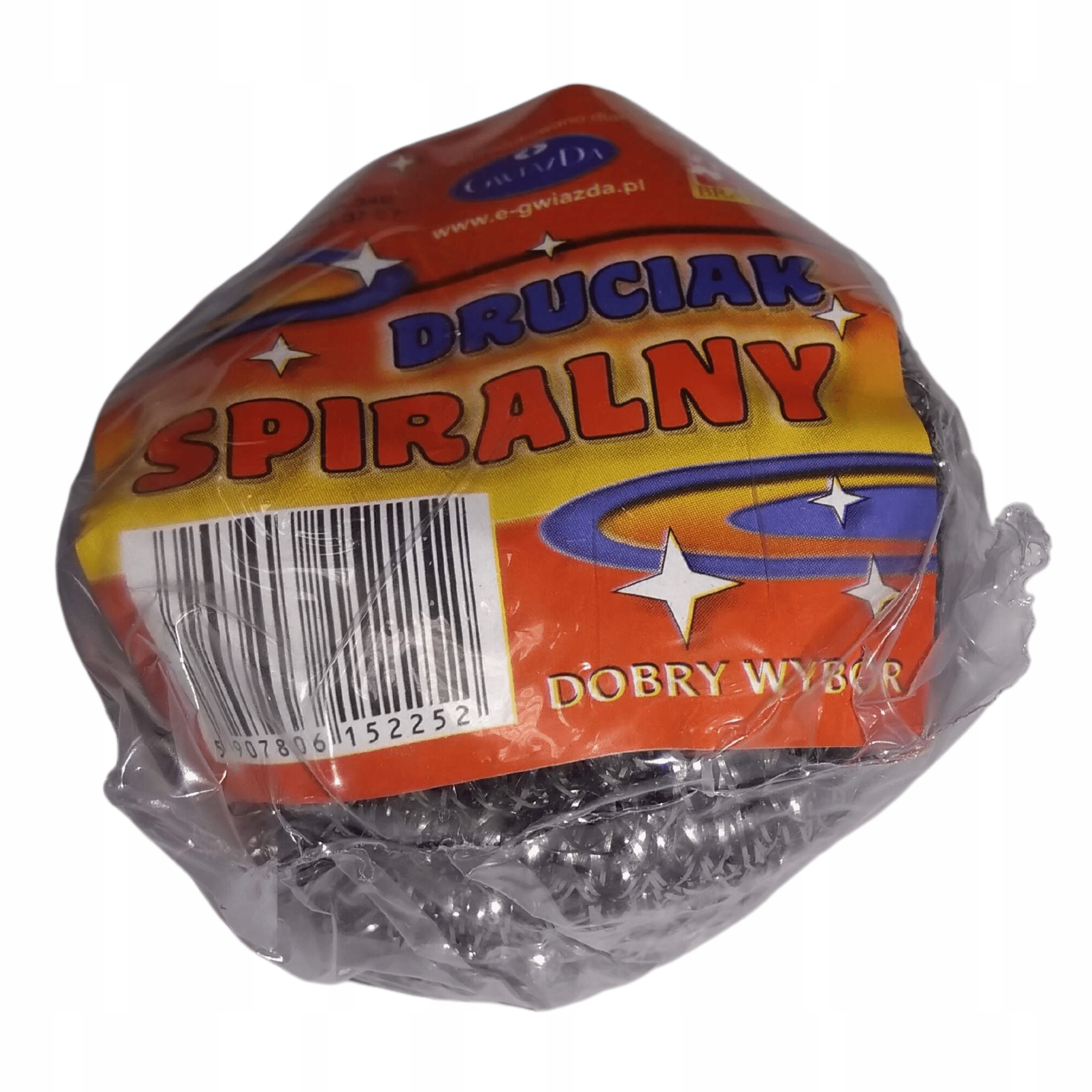 

Zmywak, druciak spiralny kuchenny 1 szt.