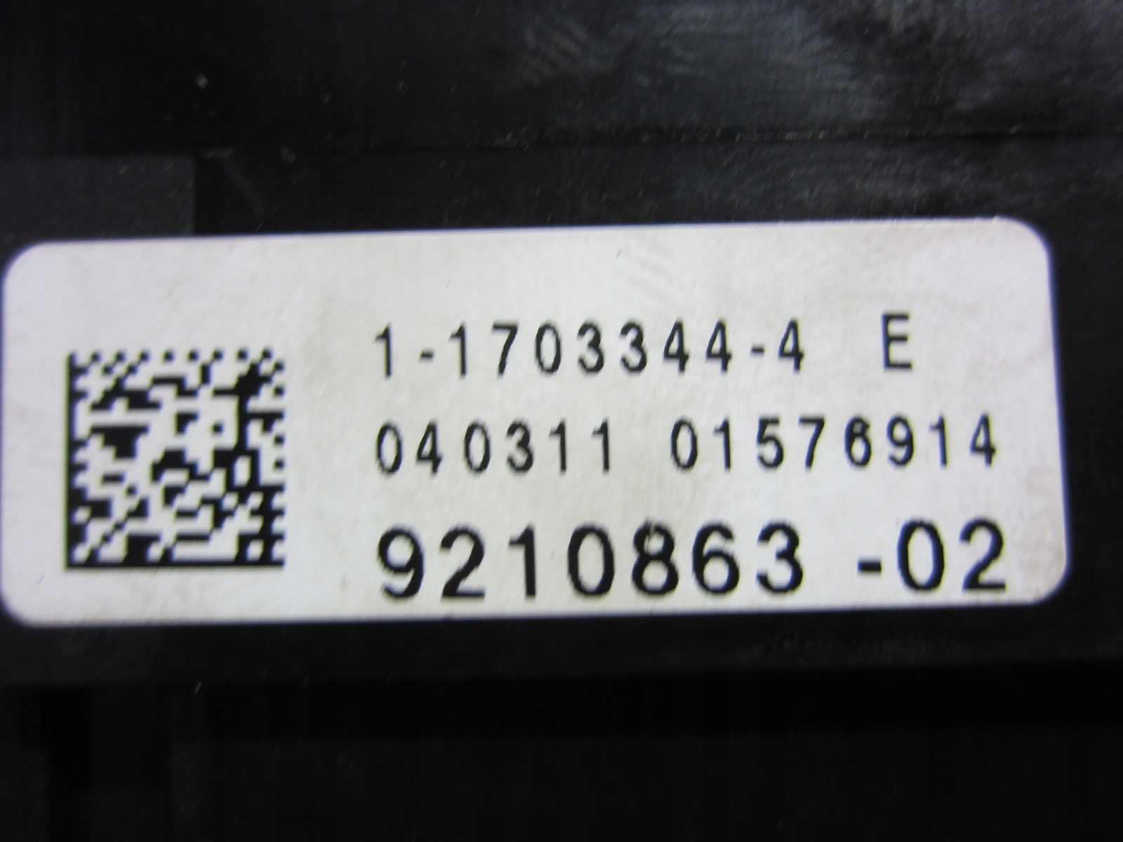 BMW X3 F25 Module fusibles Module 9210863