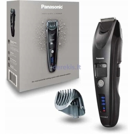 Panasonic ER-SB40-K803 Zastřihovač vousů/vlasů, černý Panasonic