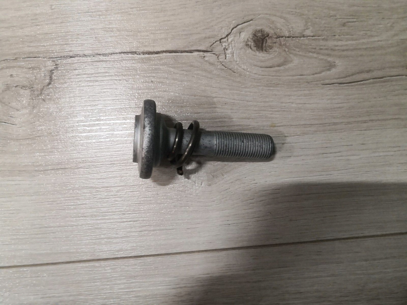 

Śruba ze sprężyną dociskową Bmw 6795249