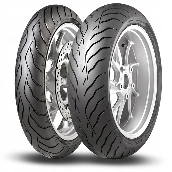 Pneumatika Dunlop Sportmax Roadsmart 4 170/60 Zr 18 (73W) Tl Zadné
