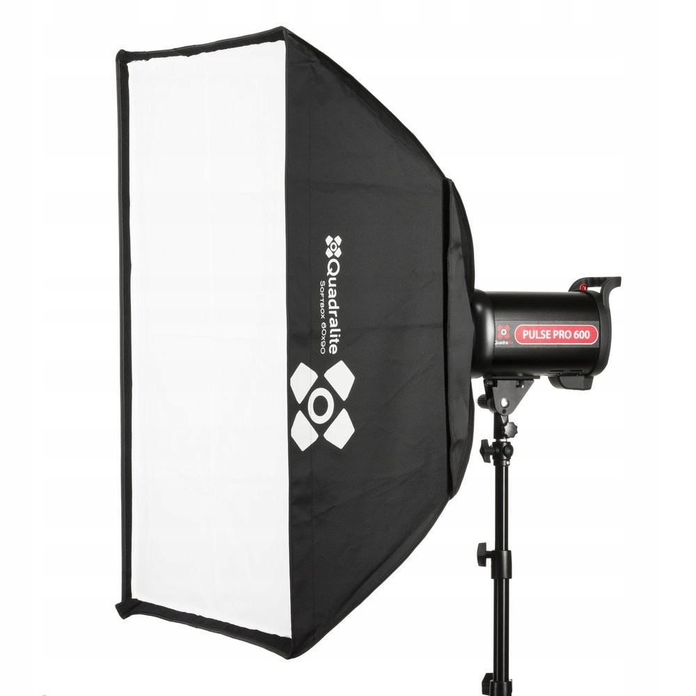 Softbox Quadralite 4349 60x90 cm