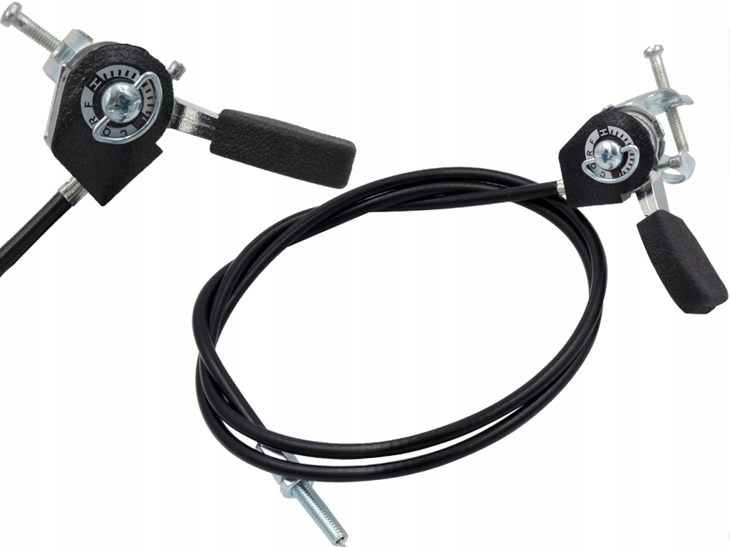 MANETKA LINKA GAZU DO ZAGĘSZCZARKI UNIWERSALNA