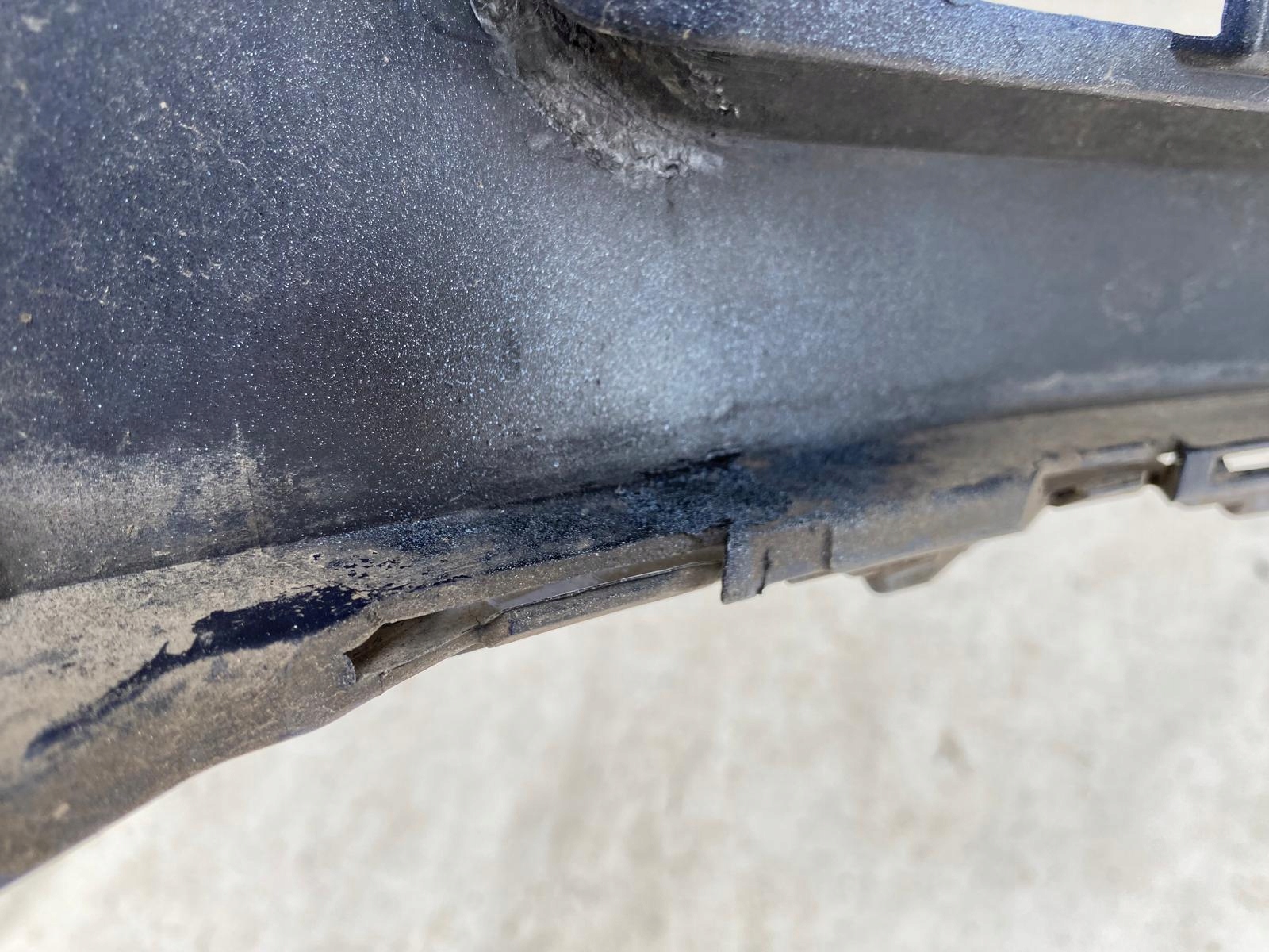 SEAT ARONA 17-21 bumper front front PDC