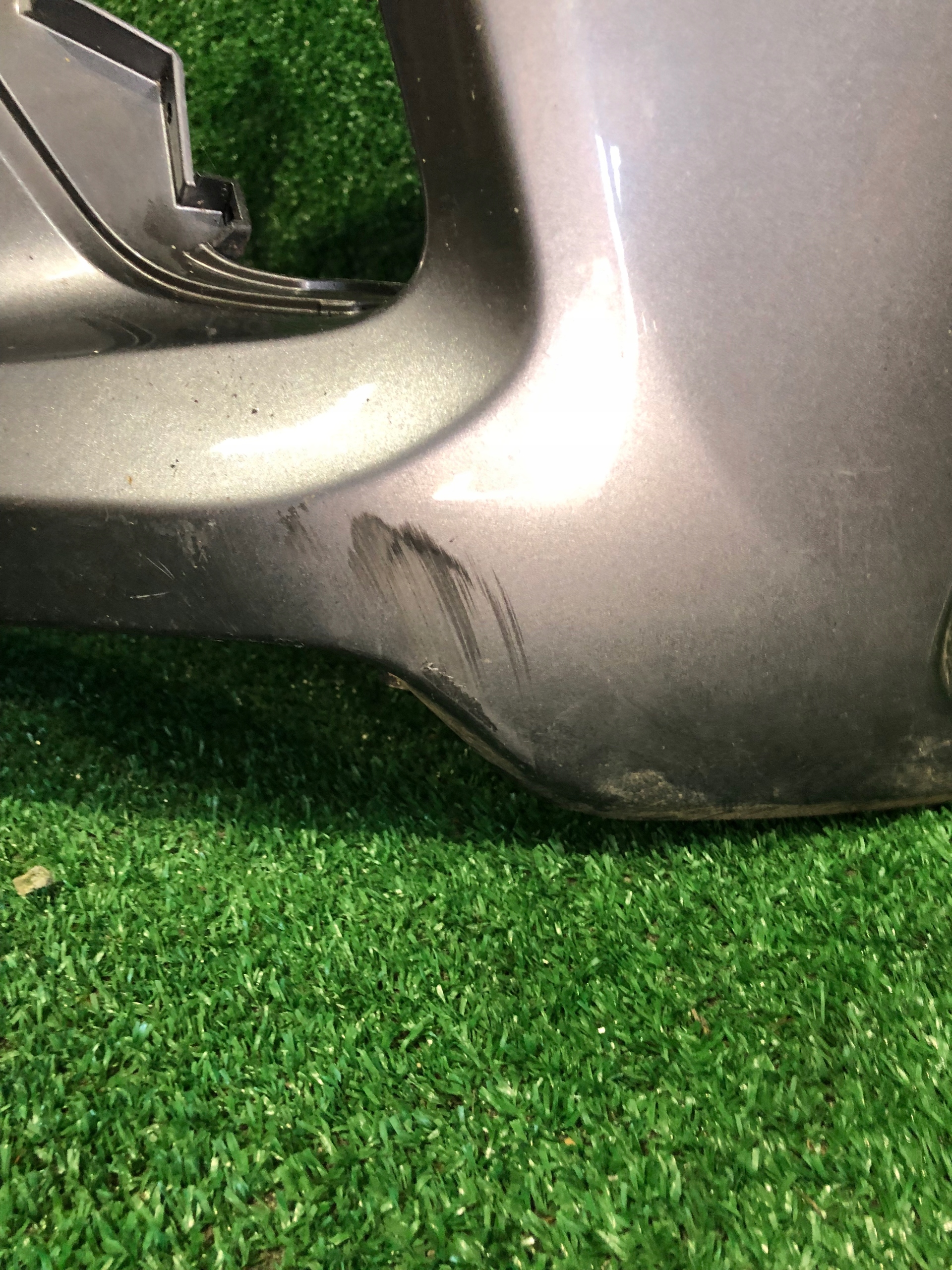 front bumper front LEXUS NX300 LIFT NR.1065