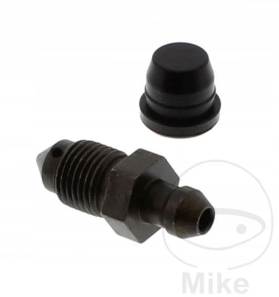 Odpowietrznik JMP M10x1,0 mm czarny