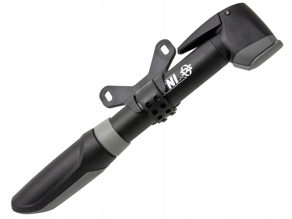 Pumpička na kolo Sks Injex Lite Zoom od firmy Sks Germany, všechny ventilky