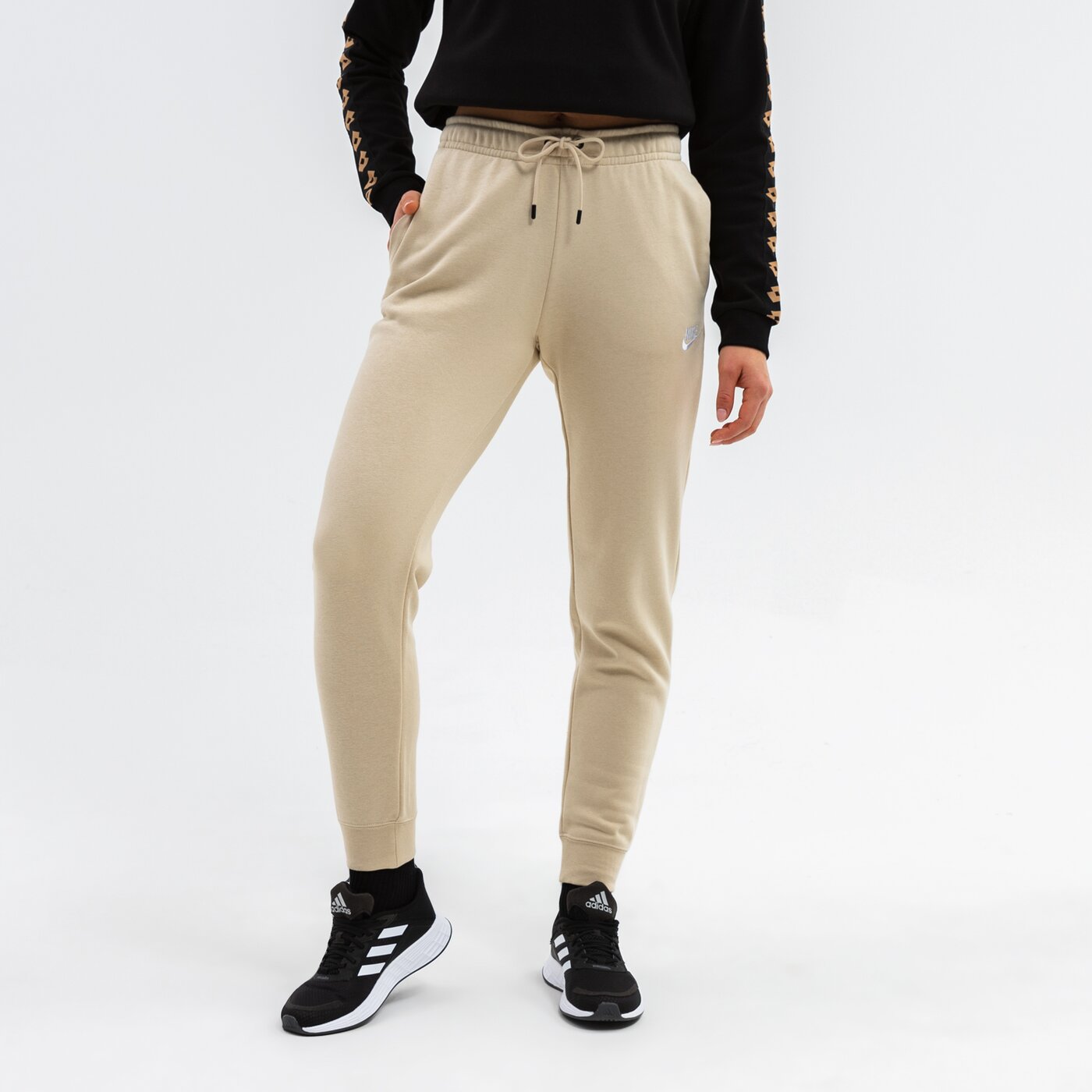 Nike Spodnie Damskie Dresowe Sportowe Nike L