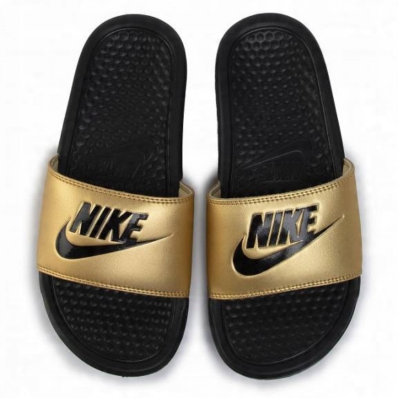 

Nike Klapki Damskie Besassi 343881 014 r. 40 1/2