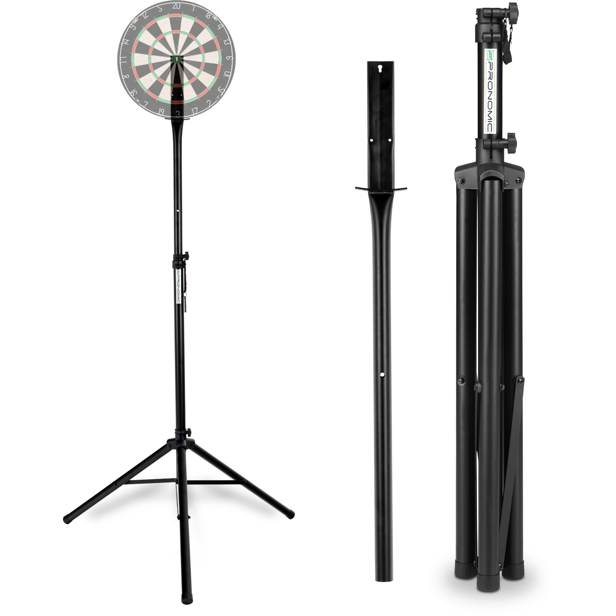 Stojak do tarczy Statyw na tarczę do darta