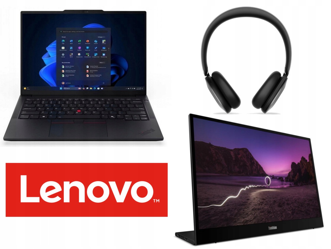 Laptop Lenovo ThinkPad E14 G7 14" Intel Ultra 5 32 Gb 512 Gb Win11 Pro