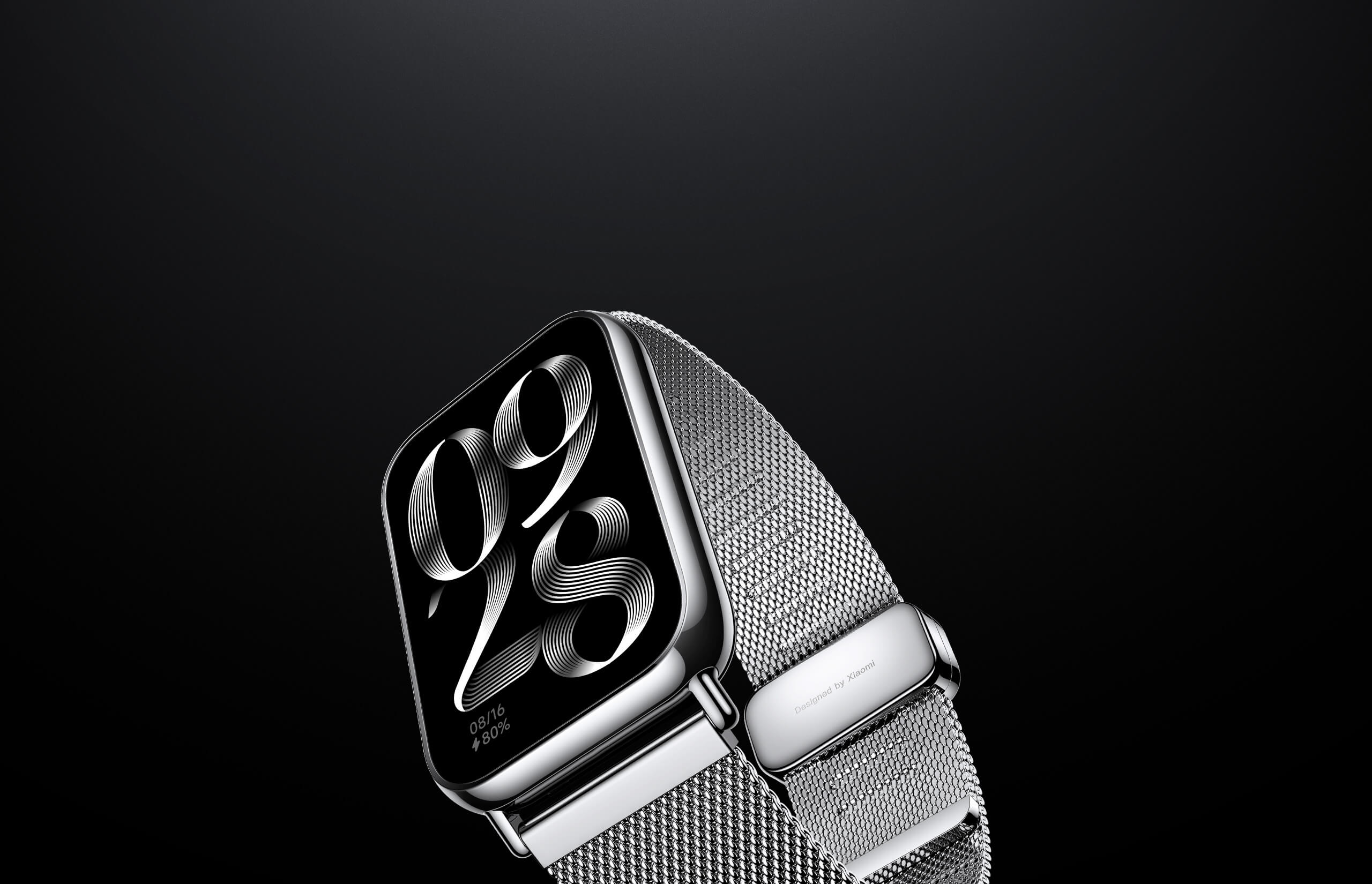 Smartband Xiaomi Smart Band 8 Pro Grey Marka Xiaomi