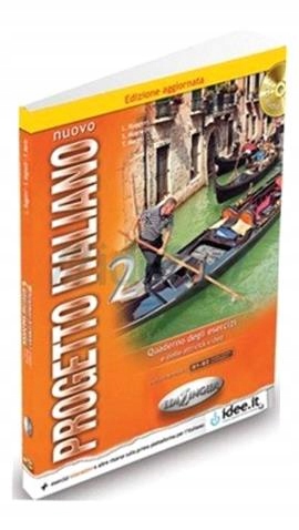 PROGETTO ITALIANO NUOVO 2 ĆWICZENIA S. MAGNELLI, T. MATIN