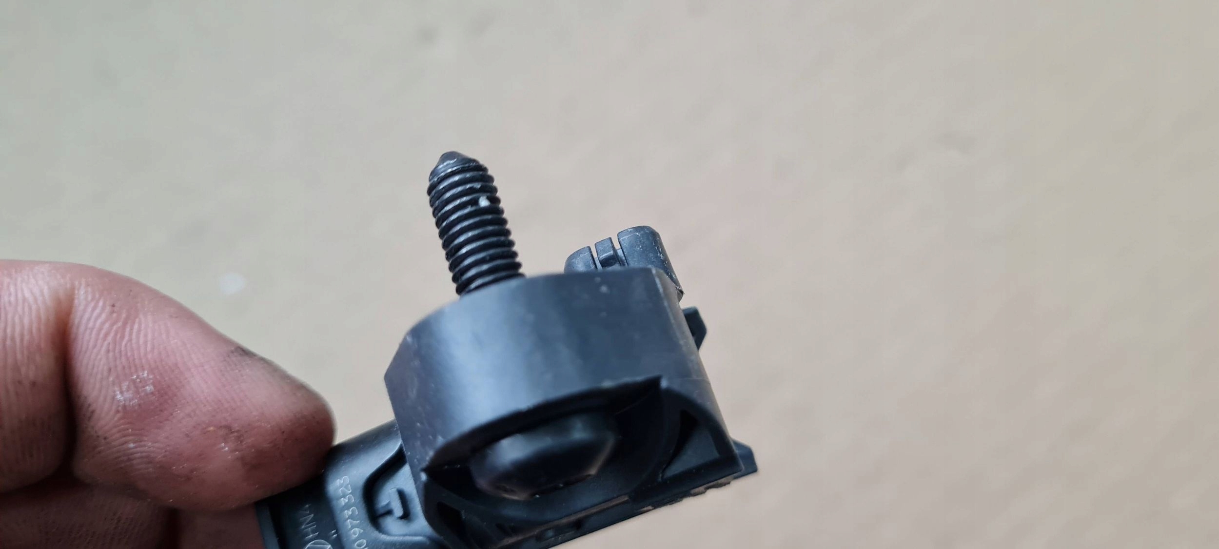Q5 80A Crashsensor Drucksensor UDERZENIOWY Connector Contact 4N0959345 A6 C8 A7