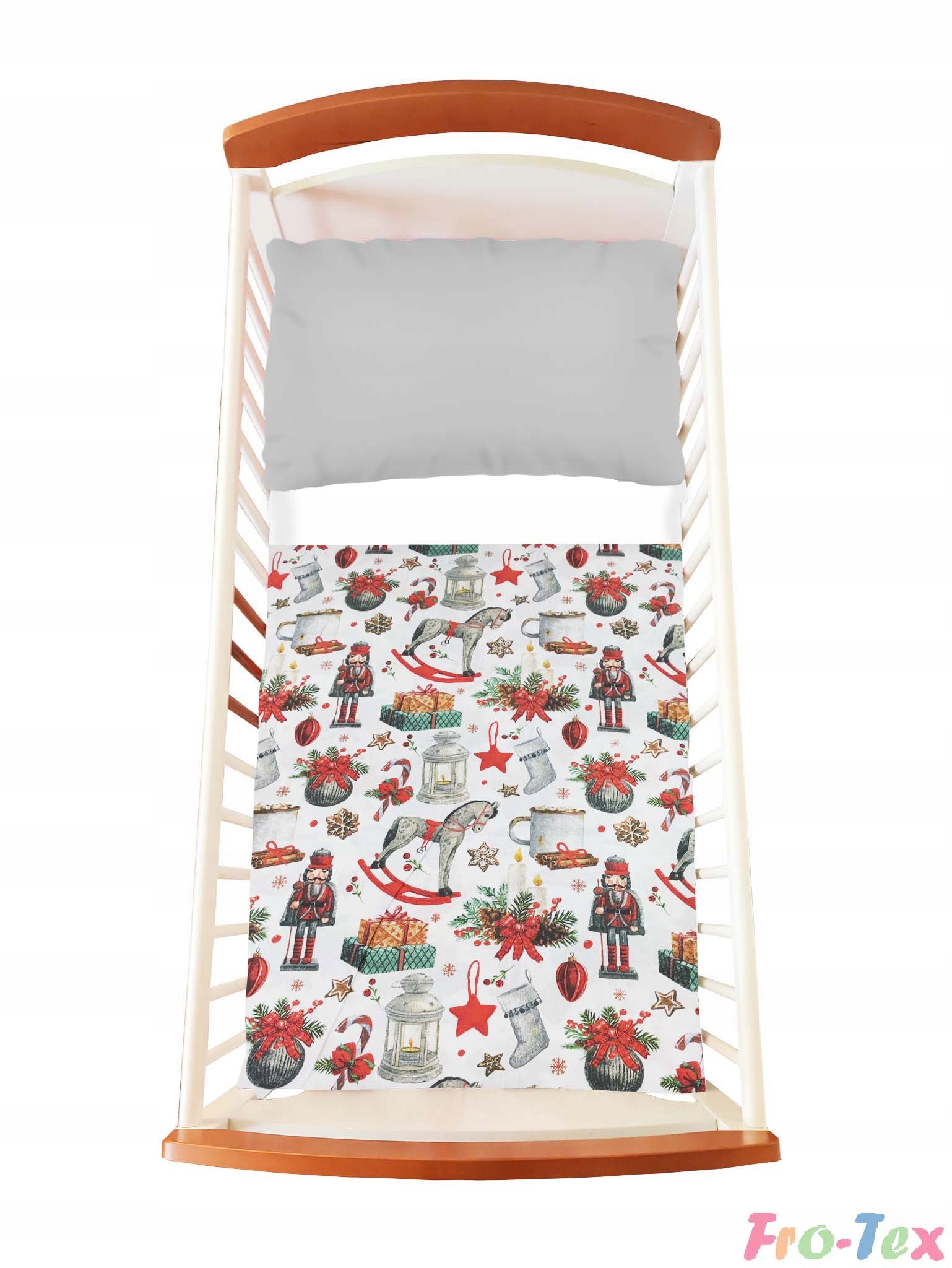 

Pościel świąteczna 135x100