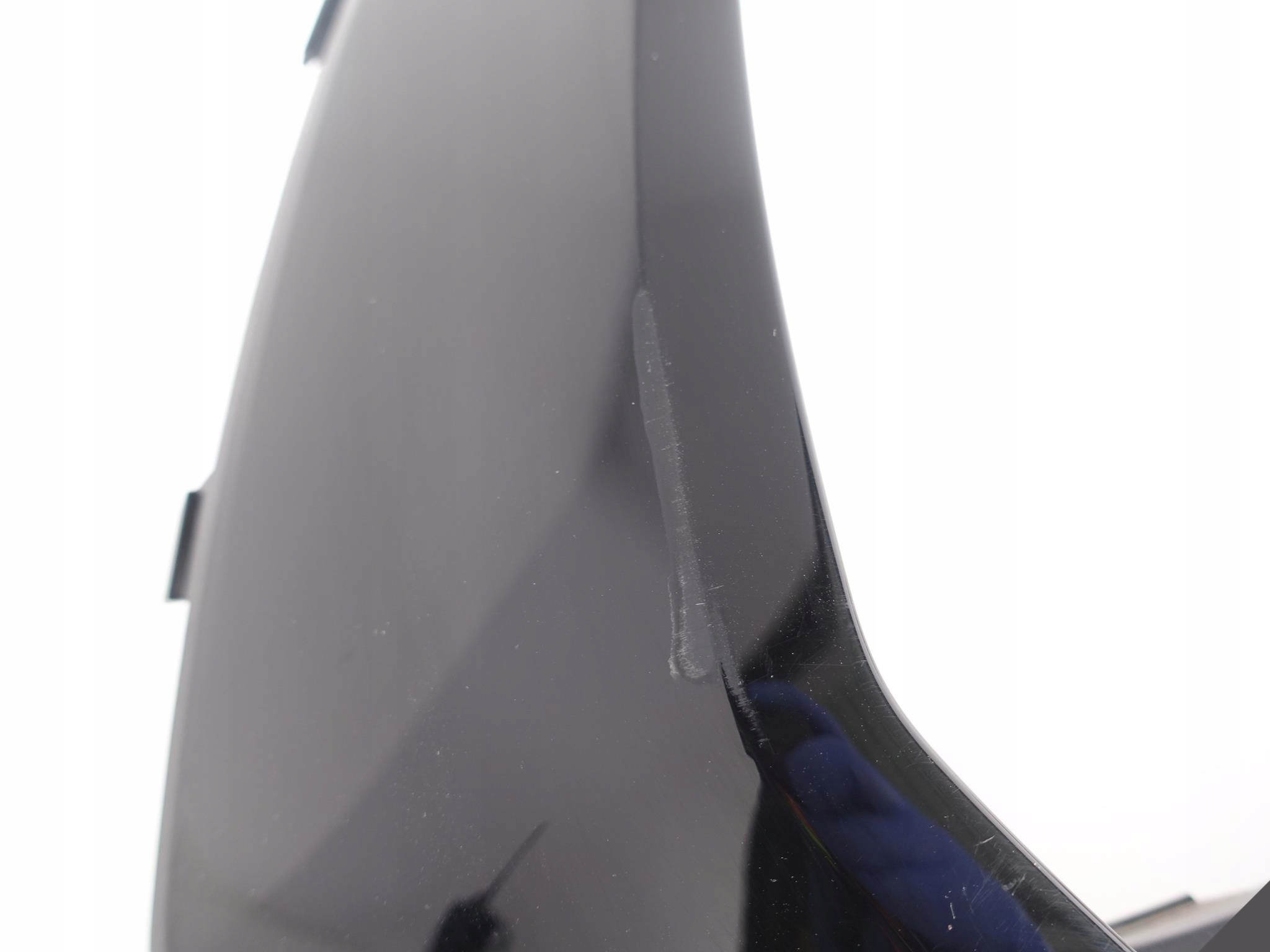 AUDI Q3 83F S-LINE 19- moulding for bumper left rear part